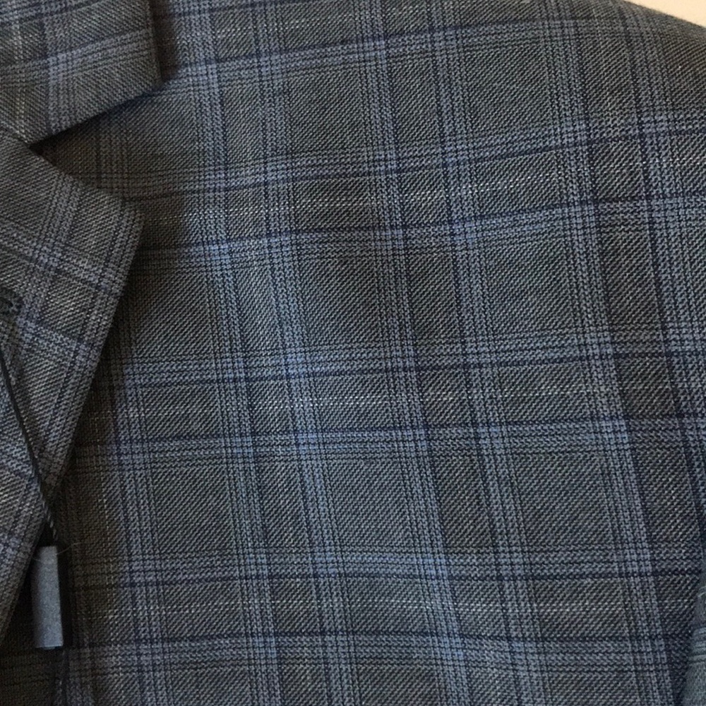 ❎DONATED❎ Collection by Michael Strahan Blazer - Picture 5 of 7